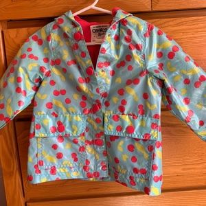 OshKosh Toddler Raincoat